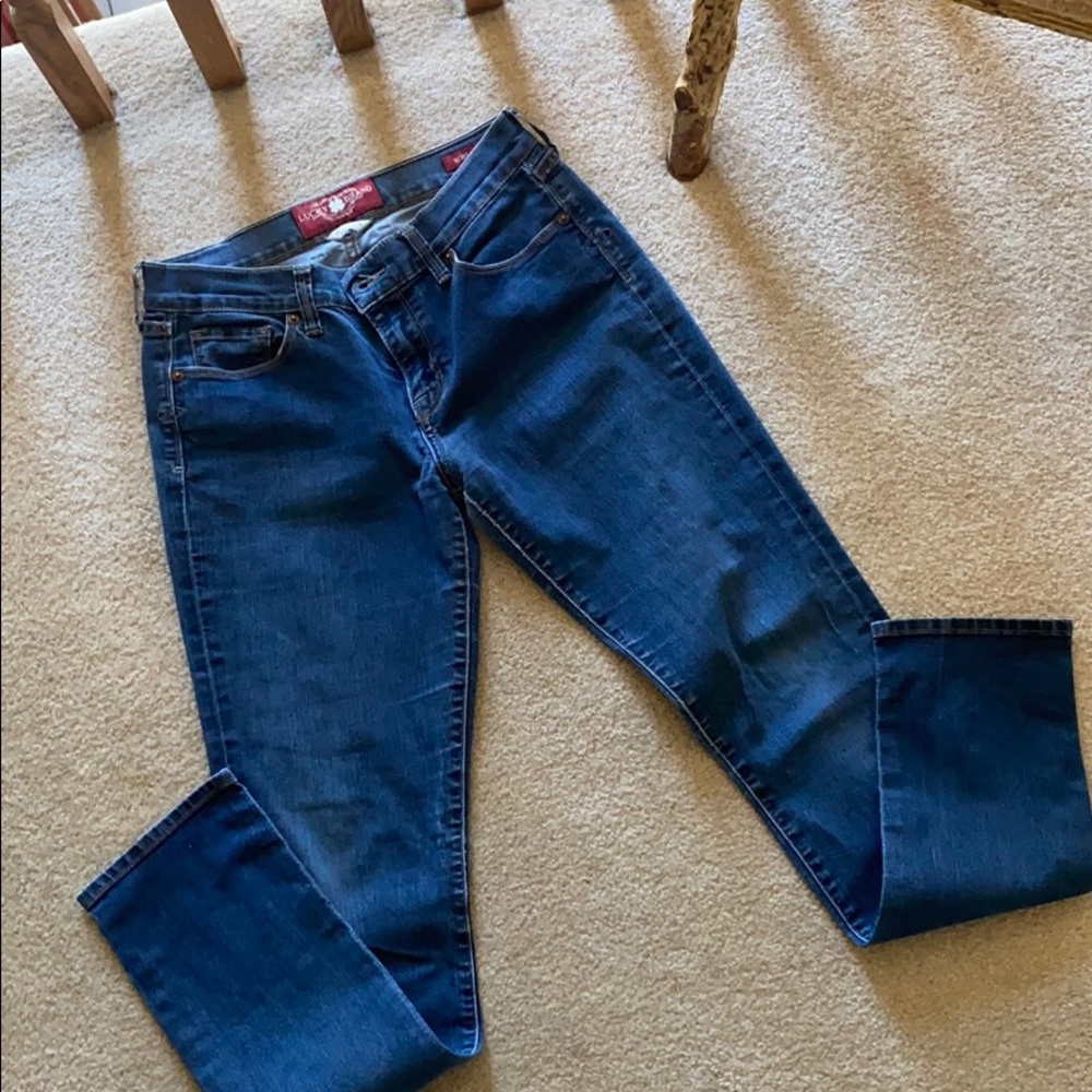 Sofia skinny jeans